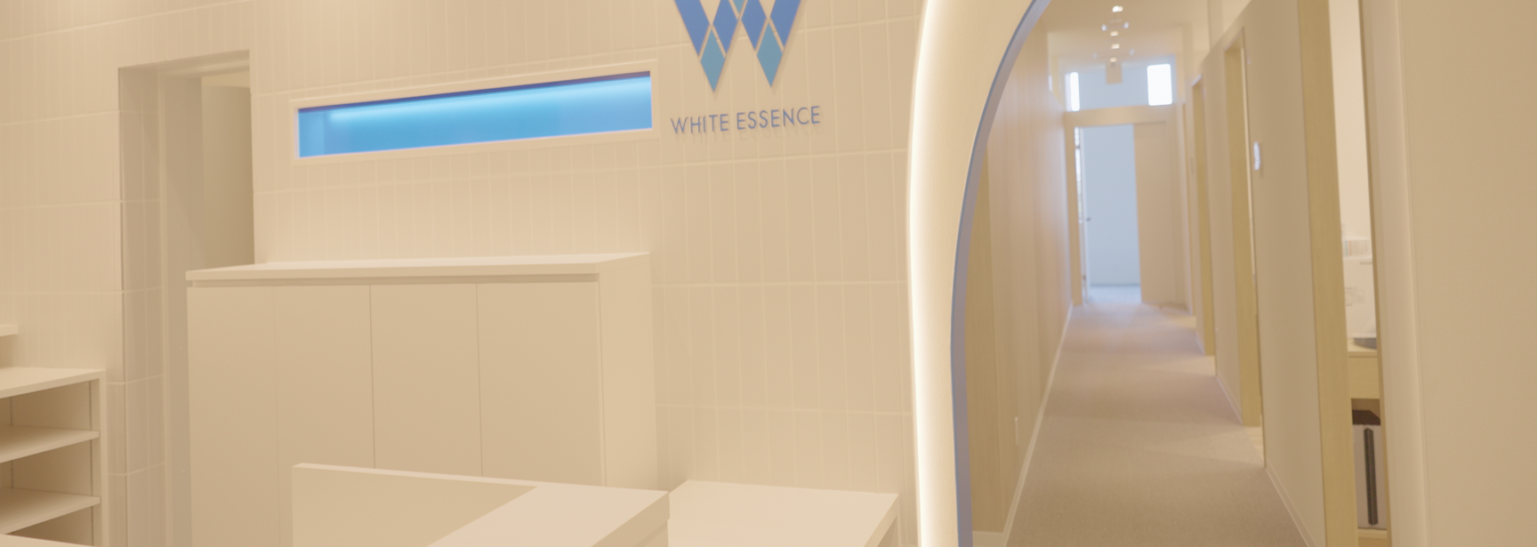 クリニック待合室