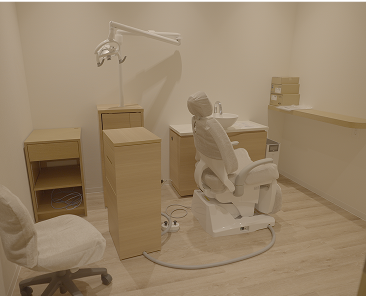 プライベート個室空間